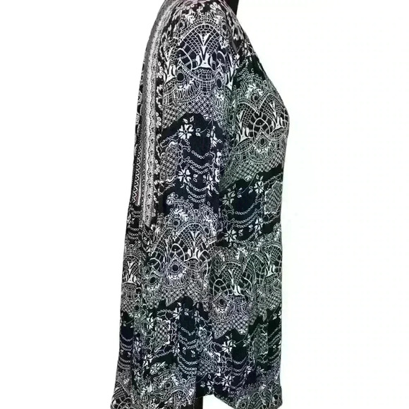 C’isa Bohemian Top. Size Boho - Picture 2 of 6